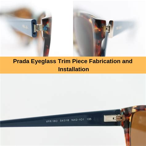 prada eyeglass parts|prada eyeglasses replacement parts.